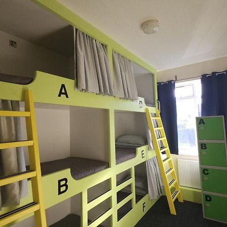 Birmingham Central Backpackers Dış mekan fotoğraf