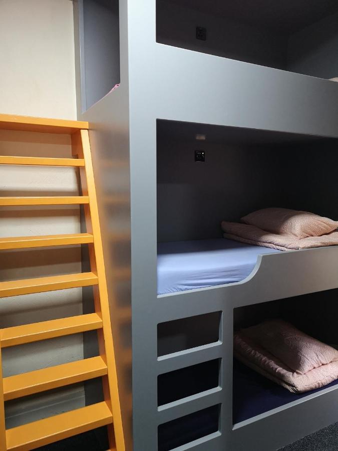 Birmingham Central Backpackers Dış mekan fotoğraf
