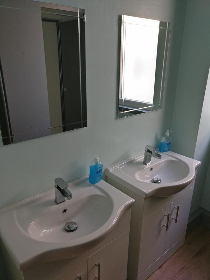 Birmingham Central Backpackers Dış mekan fotoğraf