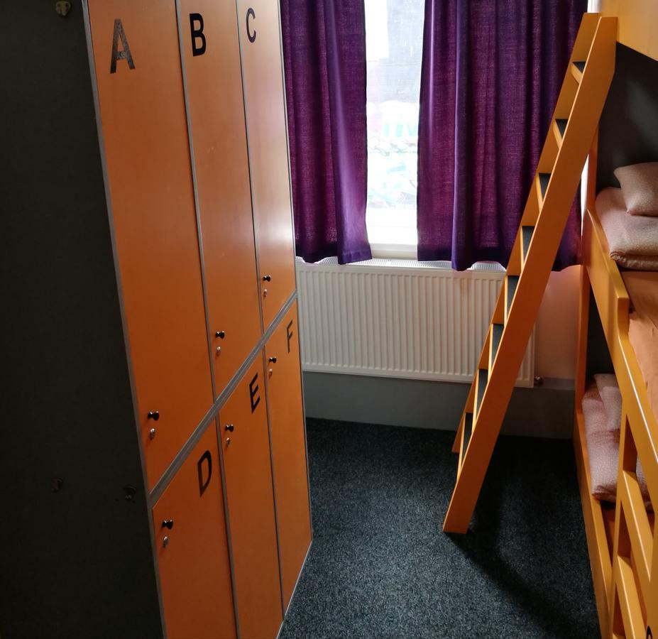 Birmingham Central Backpackers Dış mekan fotoğraf