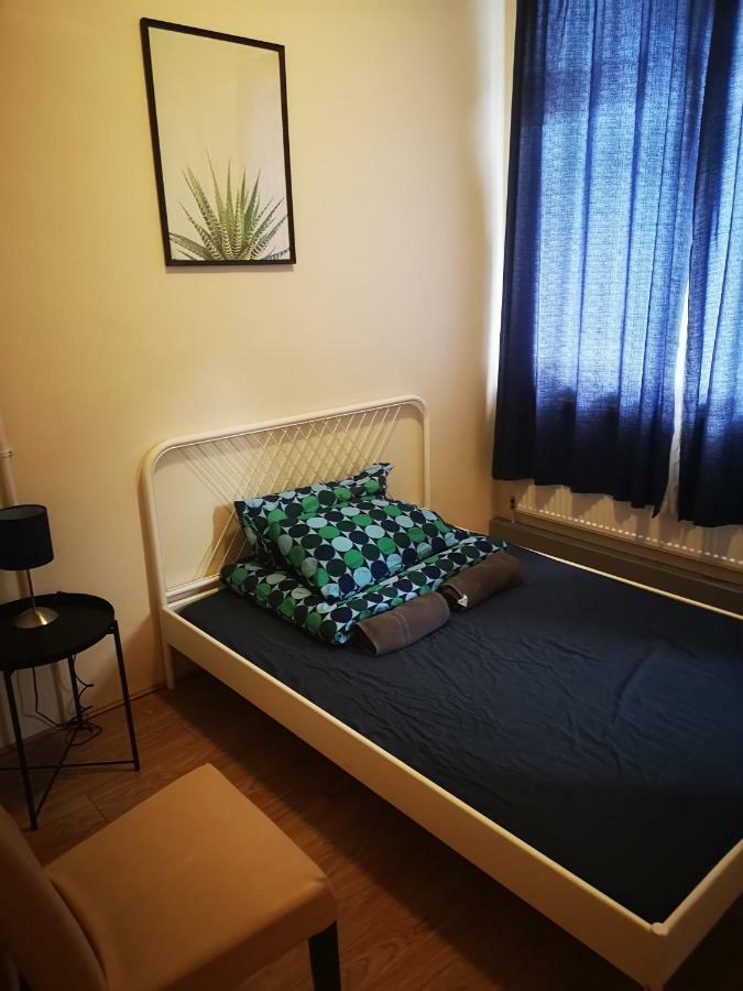 Birmingham Central Backpackers Dış mekan fotoğraf